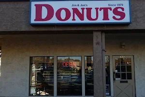 Jim & Jan's Donuts image