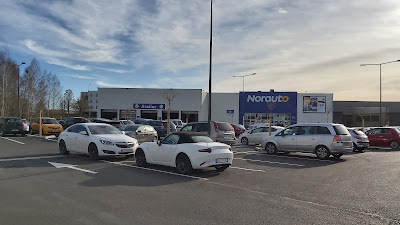 Norauto Troyes St Parres Aux Tertres à Saint-Parres-aux-Tertres