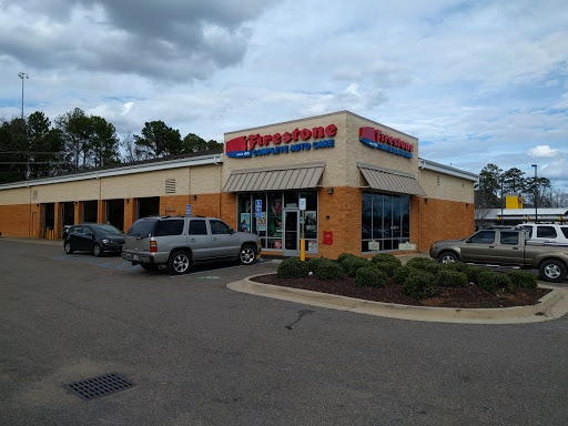Tire Shop «Firestone Complete Auto Care», reviews and photos, 7035 Eastchase Pkwy, Montgomery, AL 36117, USA