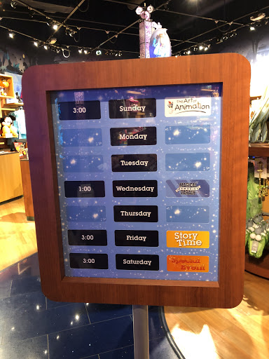 Toy Store «Disney Store», reviews and photos, 1500 Polaris Pkwy, Columbus, OH 43240, USA