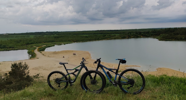 MTB Track - Sdr. Plantage, Varde - Esbjerg