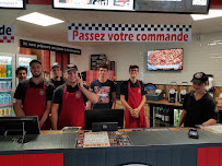 Atmosphère du Restaurant Speedy PIZZ & Co Vendôme - Pizzas, Burgers, Pokés à Vendôme - n°19