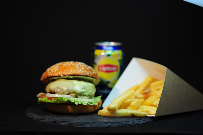 GO Burger Delivery - Portimão