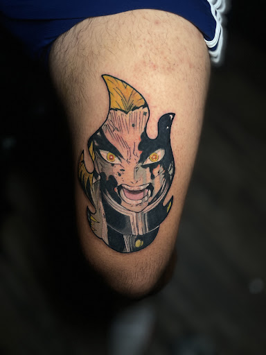 Explore minimalist tattoo ideas with meaning, creative tattoo ideas in Derwood, available at Elevate Tattoo Studio (ETS)