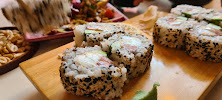 Sushi du Restaurant japonais Maneki Neko à Sotteville-lès-Rouen - n°15