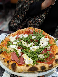 Pizza du Restaurant italien Ristorante Pizzeria Le 37 à Mâcon - n°15