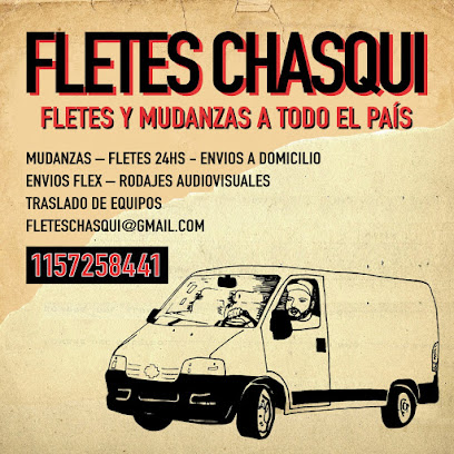 Fletes Chasqui
