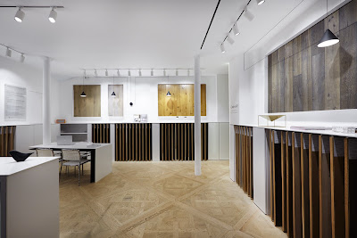 CarréSol Éditions — Showroom Rive Gauche à Paris