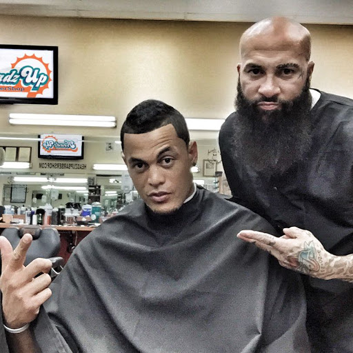 Barber Shop «Headz Up Barber Shop Inc», reviews and photos, 16529 NW 57th Ave, Miami Gardens, FL 33014, USA