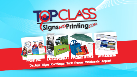 Commercial Printer «Top Class Signs and Printing», reviews and photos, 8455 NW 66th St, Miami, FL 33166, USA