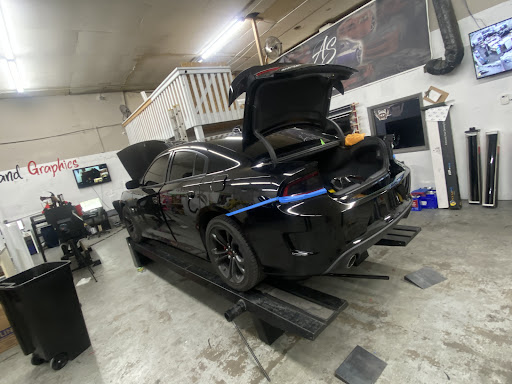 Window Tinting Service «Auto Styles LLC», reviews and photos, 13574 NW Industrial Dr, Bridgeton, MO 63044, USA