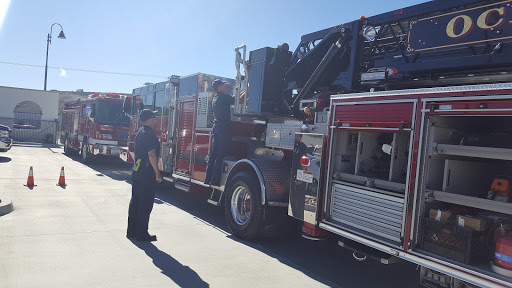 City of Oceanside Fire Department Station 7