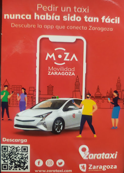 Taxi Zaragoza