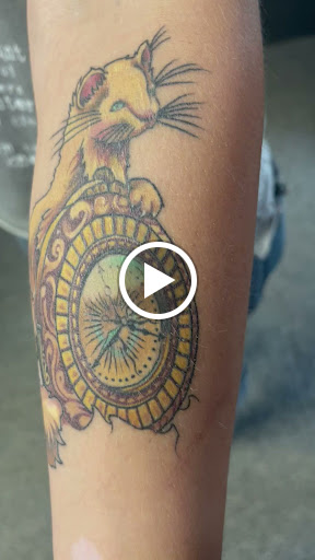 Tattoo Shop «Persecuted Tattoo», reviews and photos, 1788 E Poinsett Street Extension, Greer, SC 29651, USA