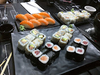 Sushi du Restaurant japonais Nina Sushi à Paris - n°9