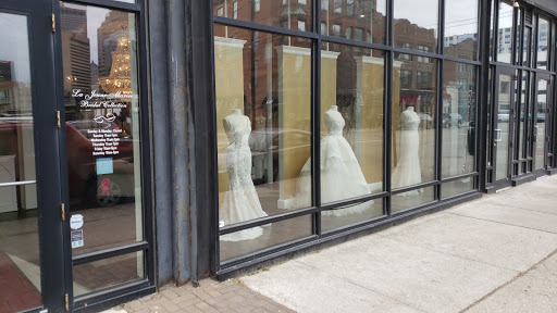 Bridal Shop «La Jeune Mariee Bridal Collection», reviews and photos, 139 E Main St, Columbus, OH 43215, USA