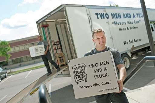 Moving and Storage Service «Two Men and a Truck», reviews and photos, 8403 Sanford Dr, Henrico, VA 23228, USA
