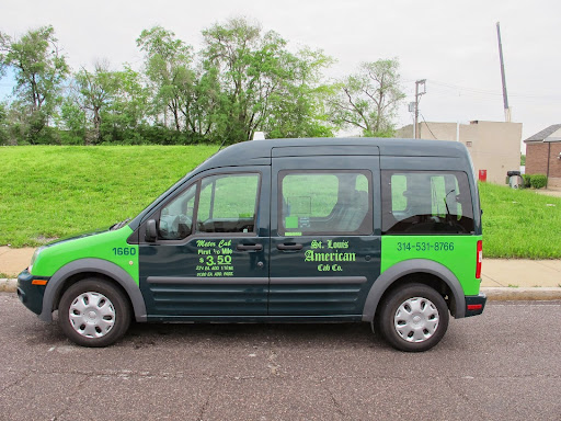 St. Louis American Cab Company
