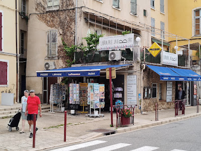 Maison de la Presse librairie Jaubert à Riez