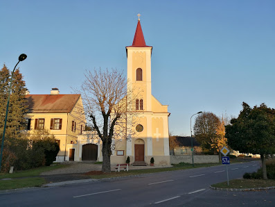 Katholische Pfarrkirche Deutsch Kaltenbrunn Deutsch Kaltenbrunn 27, 7572 Deutsch Kaltenbrunn, Österreich