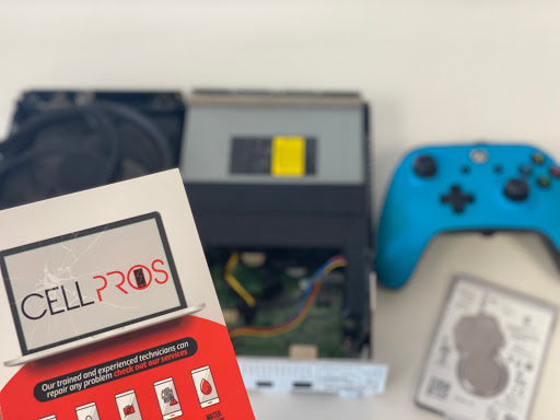 Cell Phone Store «Cell Pros», reviews and photos, 3075 W Ashlan Ave, Fresno, CA 93711, USA