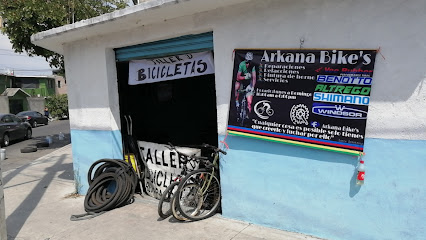 Taller De Bicicletas 'Arkana Bike's'
