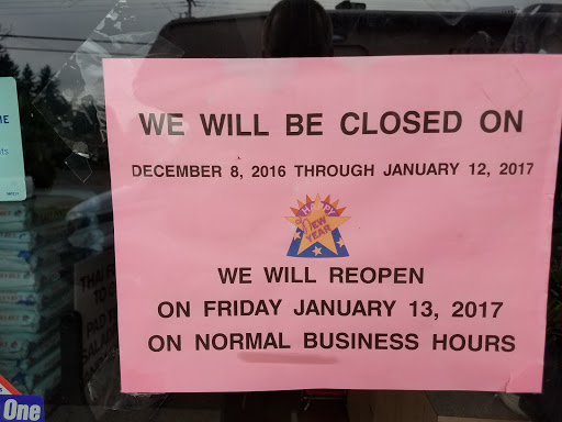 Asian Grocery Store «Lily Market», reviews and photos, 11001 NE Halsey St, Portland, OR 97220, USA