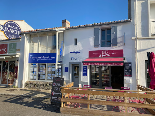 Agence immobilière Honoraires Moins Chers Noirmoutier-en-l'Île