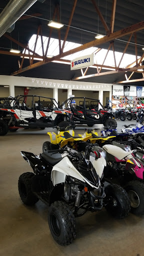 Motorcycle Dealer «Moto United - Beach Cities - Suzuki Polaris Yamaha», reviews and photos, 10401 Alondra Blvd, Bellflower, CA 90706, USA