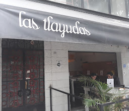 Las Tlayudas, comida casual oaxaqueña photo