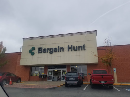 Discount Store «Bargain Hunt», reviews and photos, 821 S James Campbell Blvd, Columbia, TN 38401, USA