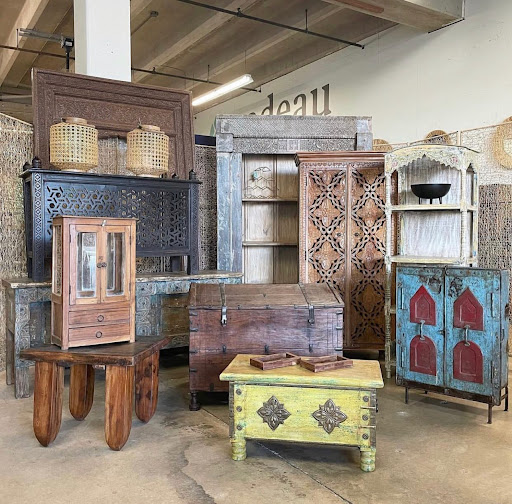 Furniture Store «Nadeau Dallas», reviews and photos, 1128 Longpoint Ave, Dallas, TX 75247, USA