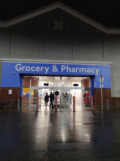 Department Store «Walmart Supercenter», reviews and photos, 500 Gallery Blvd, Scarborough, ME 04074, USA