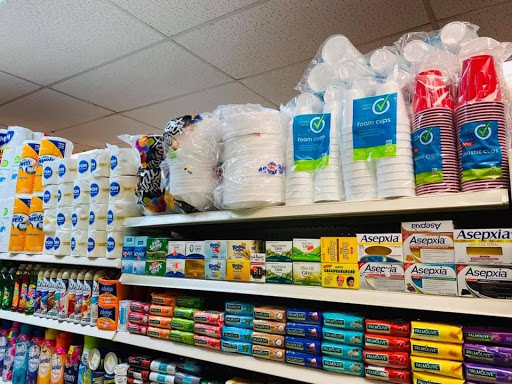 Mexican Grocery Store «El Rancho Supermercado», reviews and photos, 711 N Main St, Shelbyville, TN 37160, USA