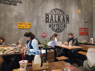 Somunarası Balkan Köftecisi