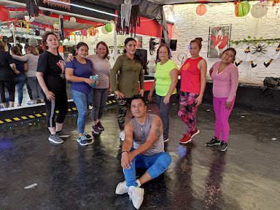 Coco bombo dance fitness - Gral. Ignacio de la Llave 3A, Barrio Nuevo, 94340 Orizaba, Ver., Mexico