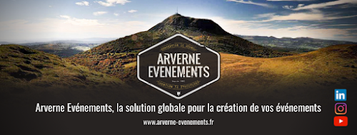 Agence événementielle Arverne Evenements Cournon-d'Auvergne