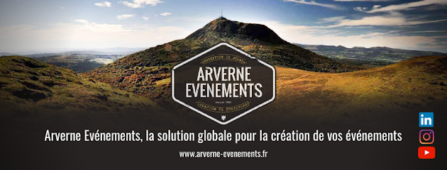 Arverne Evenements Cournon-d'Auvergne