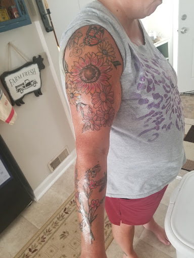 Tattoo Shop «Sacret Art Inc», reviews and photos, 142 S Main St, Nazareth, PA 18064, USA