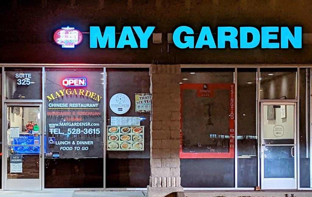 May Garden 95401