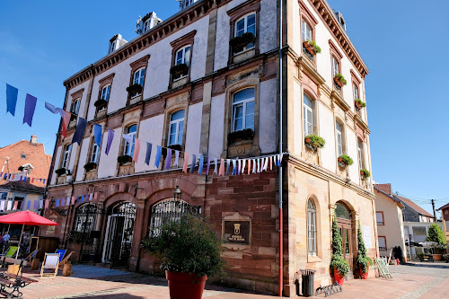 Centre social Conseil Général Du Bas-Rhin Schirmeck