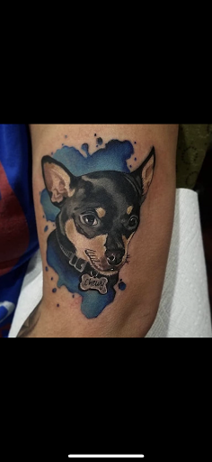 Tattoo Shop «Ink & Iron Custom Tattoo Studio», reviews and photos, 3700 N Cicero Ave, Chicago, IL 60641, USA