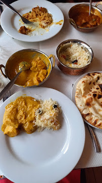 Curry du Restaurant indien La Cave à Naan à Vitry-le-François - n°9