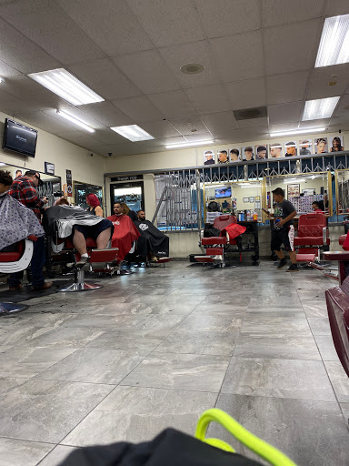 Barber Shop «Morgan Barber Shop», reviews and photos, 3355 Iowa Ave, Riverside, CA 92507, USA
