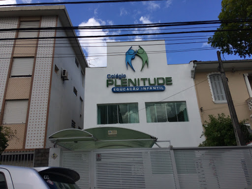 Logo da empresa - Colégio Plenitude
