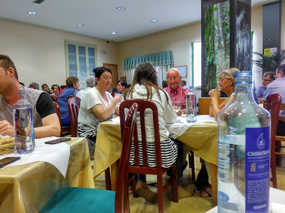 Restaurante Orellas Bar - Rúa Faustino Santalices, 28, 32840 Bande, Ourense, Spain