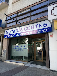 Notaría Cortés