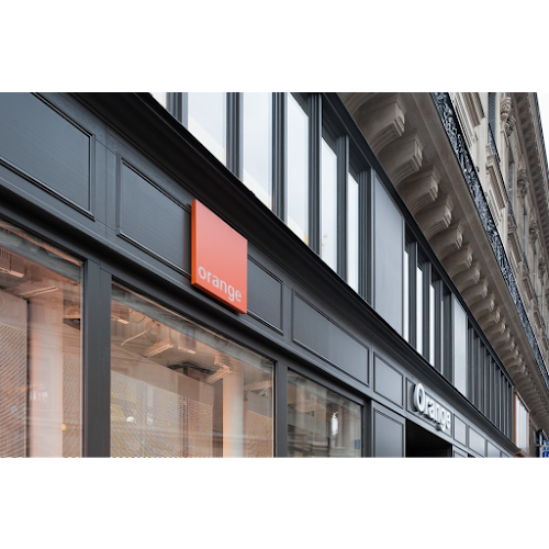 Fournisseur d'accès Internet Boutique Orange Belvédère - Dieppe Dieppe