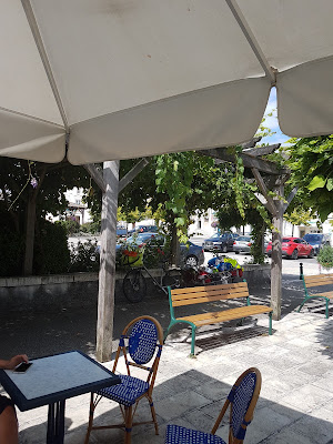 Café de Paris à Baignes-Sainte-Radegonde
