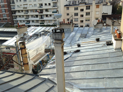 LTZ couverture à Saint-Denis